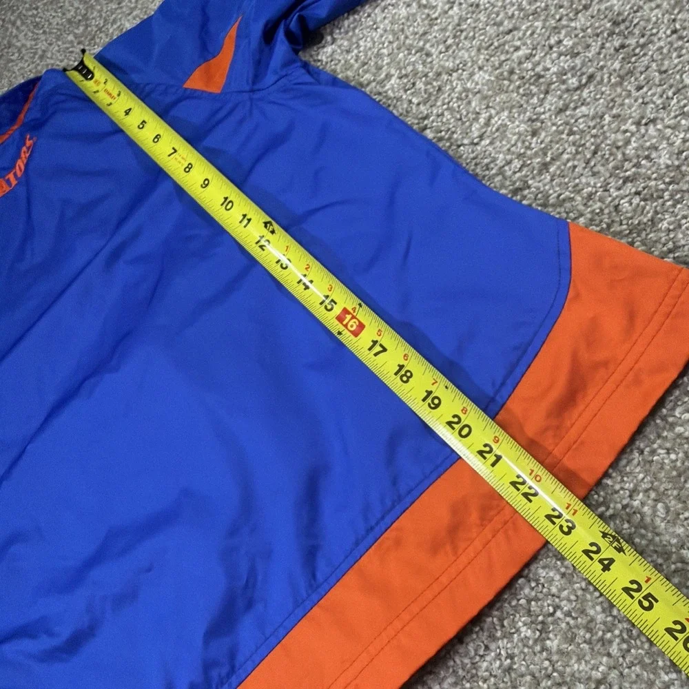 Women's Nike Florida Gators ZIPUP Track Jacket Y2K Essentials Athletic Size Med - Picture 7 of 8